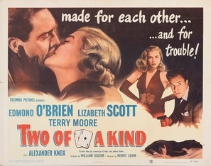 Two of a Kind Canvas Poster