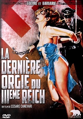 L'ultima orgia del II... Poster with Hanger