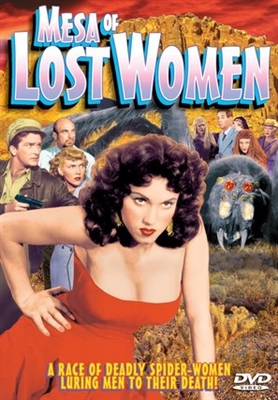 Mesa of Lost Women magic mug #
