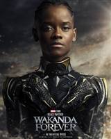 Black Panther: Wakanda Forever Tank Top #1887151