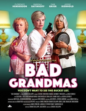 Bad Grandmas poster