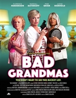 Bad Grandmas hoodie #1887241