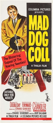 Mad Dog Coll poster