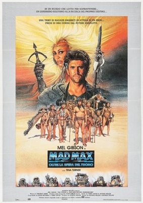 Mad Max Beyond Thunderdome puzzle 1887408