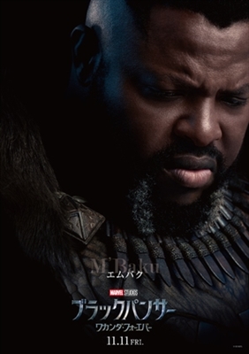 Black Panther: Wakanda Forever Poster 1887415