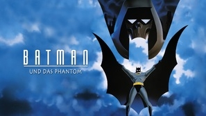 Batman: Mask of the Phantasm Mouse Pad 1887428