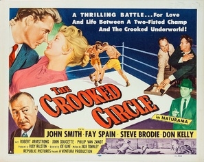 The Crooked Circle poster