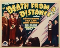 Death from a Distance Mouse Pad 1887467