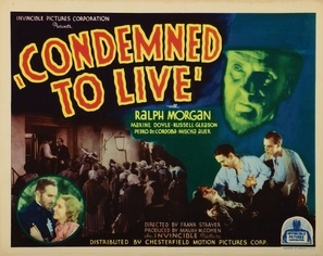 Condemned to Live t-shirt