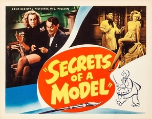 Secrets of a Model poster