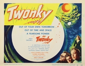 The Twonky calendar