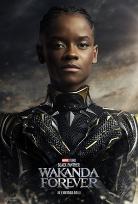 Black Panther: Wakanda Forever Poster 1887535