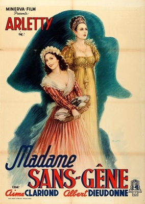 Madame Sans-Gêne puzzle 1887575