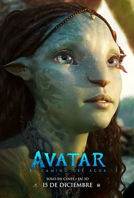 Avatar: The Way of Water Stickers 1887709