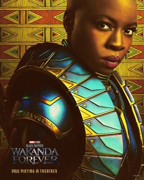 Black Panther: Wakanda Forever Stickers 1887739