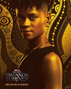Black Panther: Wakanda Forever Stickers 1887741