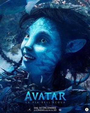 Avatar: The Way of Water Poster 1887920