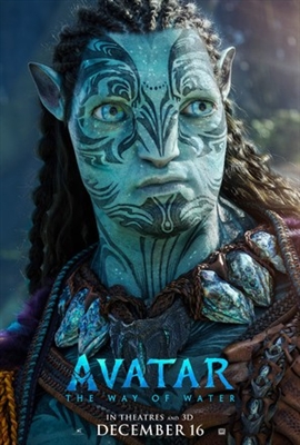 Avatar: The Way of Water Stickers 1887953