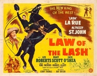Law of the Lash Longsleeve T-shirt #1888101