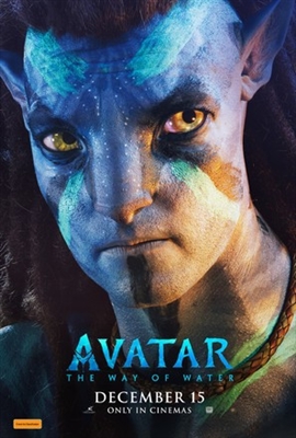 Avatar: The Way of Water Stickers 1888154