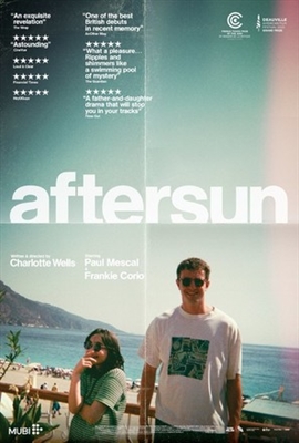 Aftersun Canvas Poster