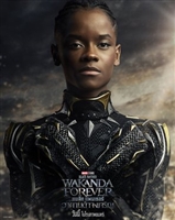 Black Panther: Wakanda Forever Mouse Pad 1888179