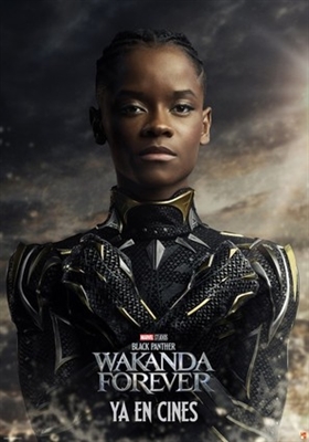Black Panther: Wakanda Forever Poster 1888180