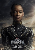 Black Panther: Wakanda Forever Mouse Pad 1888180