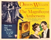The Magnificent Ambersons mug #