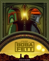 &quot;The Book of Boba Fett&quot; Mouse Pad 1888226