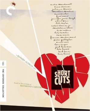 Short Cuts Poster with Hanger