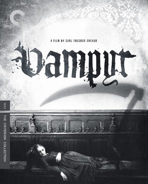Vampyr - Der Traum des Allan Grey pillow
