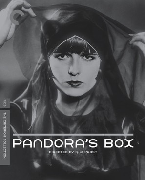 Die Büchse der Pandora Wood Print