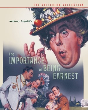 The Importance of Being Earnest Poster with Hanger