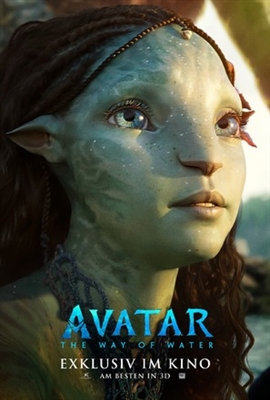 Avatar: The Way of Water Poster 1888314