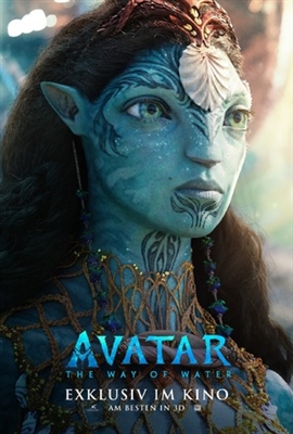 Avatar: The Way of Water Poster 1888317