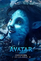 Avatar: The Way of Water t-shirt #1888546