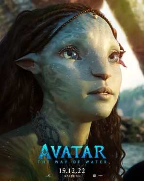 Avatar: The Way of Water Stickers 1888556