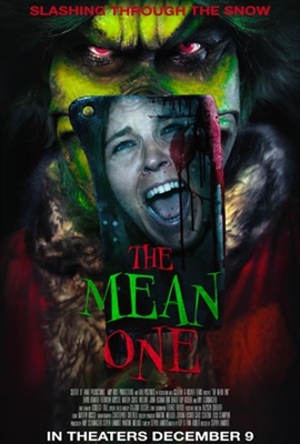 The Mean One tote bag