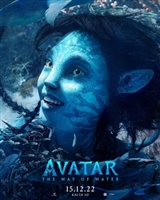 Avatar: The Way of Water hoodie #1888563