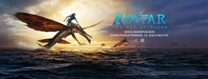 Avatar: The Way of Water Stickers 1888566