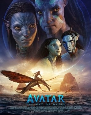 Avatar: The Way of Water Stickers 1888567