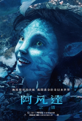 Avatar: The Way of Water Poster 1888586