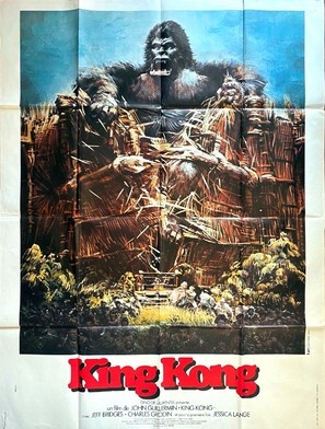 King Kong Poster 1888596