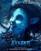 Avatar: The Way of Water hoodie #1888614