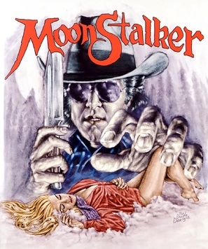 Moonstalker poster
