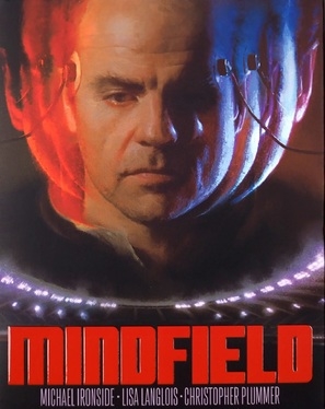 Mindfield Poster with Hanger
