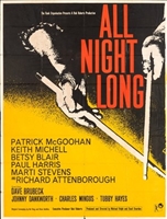 All Night Long Longsleeve T-shirt #1888762