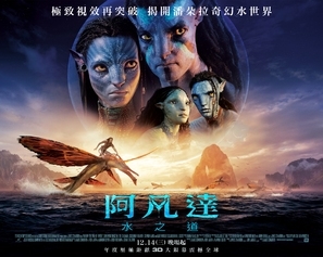 Avatar: The Way of Water Poster 1888843