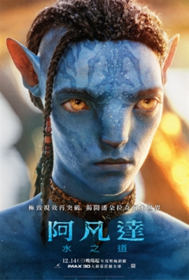 Avatar: The Way of Water Poster 1888874